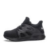 Adair Breathable Light Weight Work Shoes Black