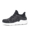 Adair Breathable Light Weight Work Shoes Black