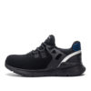 Adair Breathable Light Weight Work Shoes Black