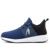 Daniel Comfortable Steel Toe Safety Work Shoes Blue