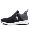 Dennis Steel Toes Shoes Puncture Resistant Gray