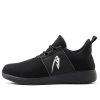 Dwight Lightweight Steel Toes Shoes Comfortable Black
