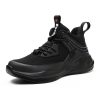 Conrad Industrial Steel Toe Shoes Breathable Black