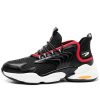 Darnell Lightweight Steel Toe Sneakers Comfortable Black