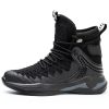 John Puncture Resistant Endurance Steel Toe Boots Black