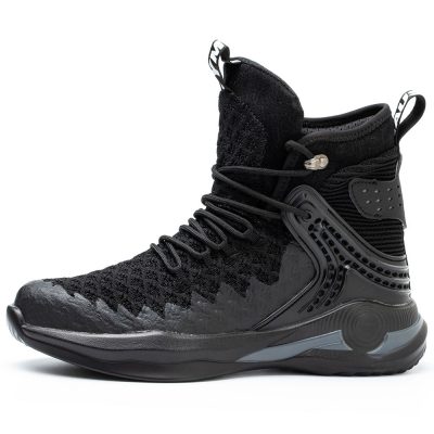 John Puncture Resistant Endurance Steel Toe Boots Black