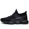 Arlen Steel Toe Shoes Resistant Puncture Black