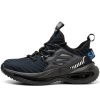 Douglas Comfortable Steel Toe Shoes Blue