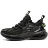 Hogan Non Slip Steel Toe Shoes Green
