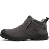 Jeremy Mesh Composite Toe Metal Free Work Shoe Black