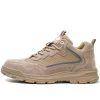 Aries Comfortable Composite Toe Work Shoes Gray