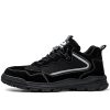 Aries Comfortable Composite Toe Work Shoes Gray