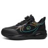 Allen Comfortable Waterproof Steel Toe Work Shoes Black